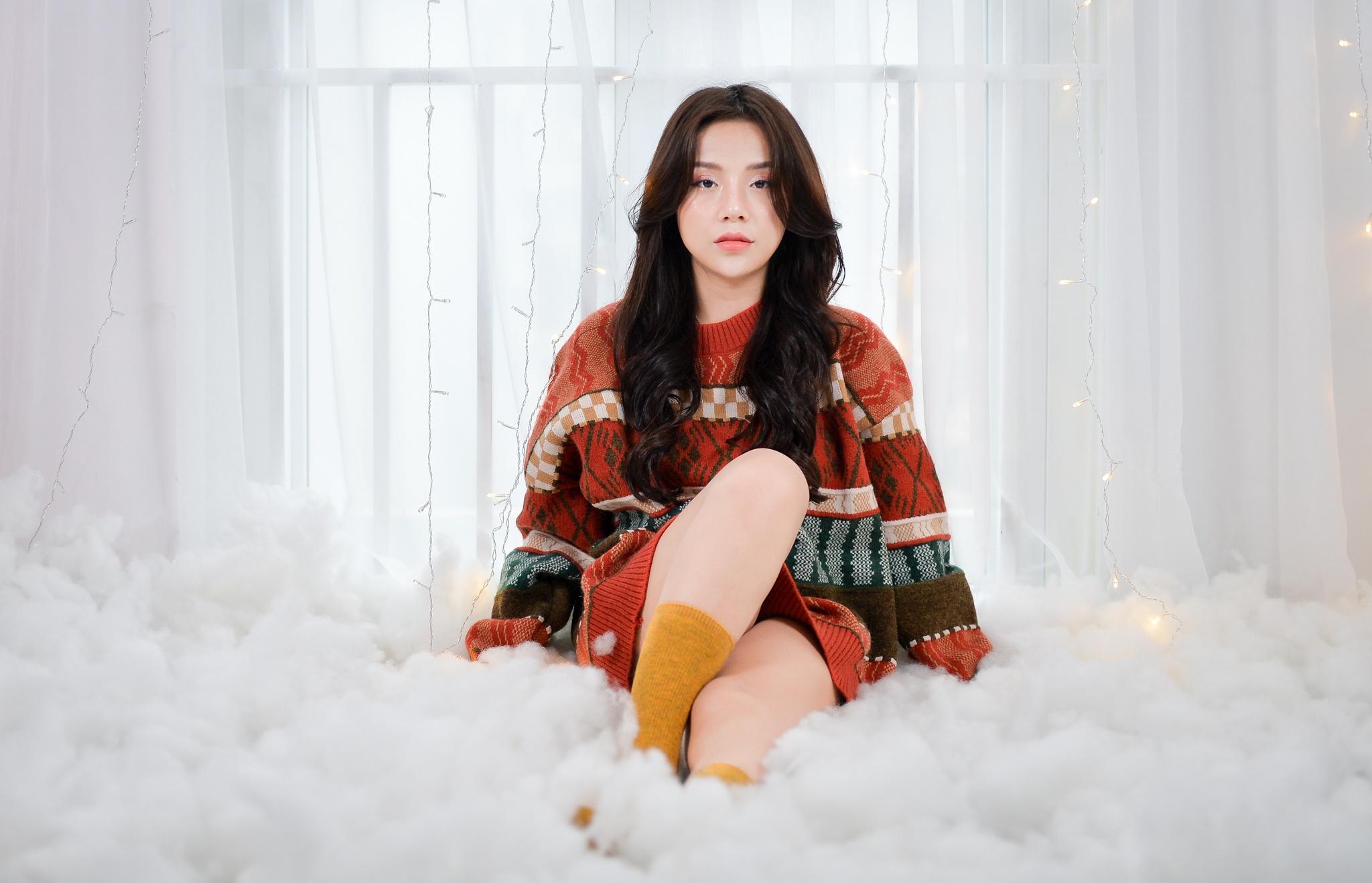 hot girl Thuong Vo anh 1