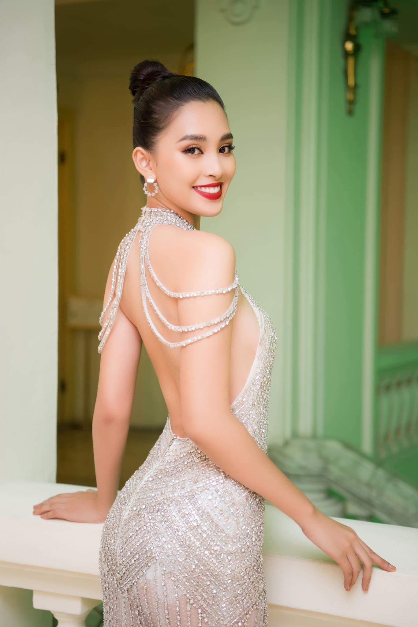 hoa hau tieu vy anh 4