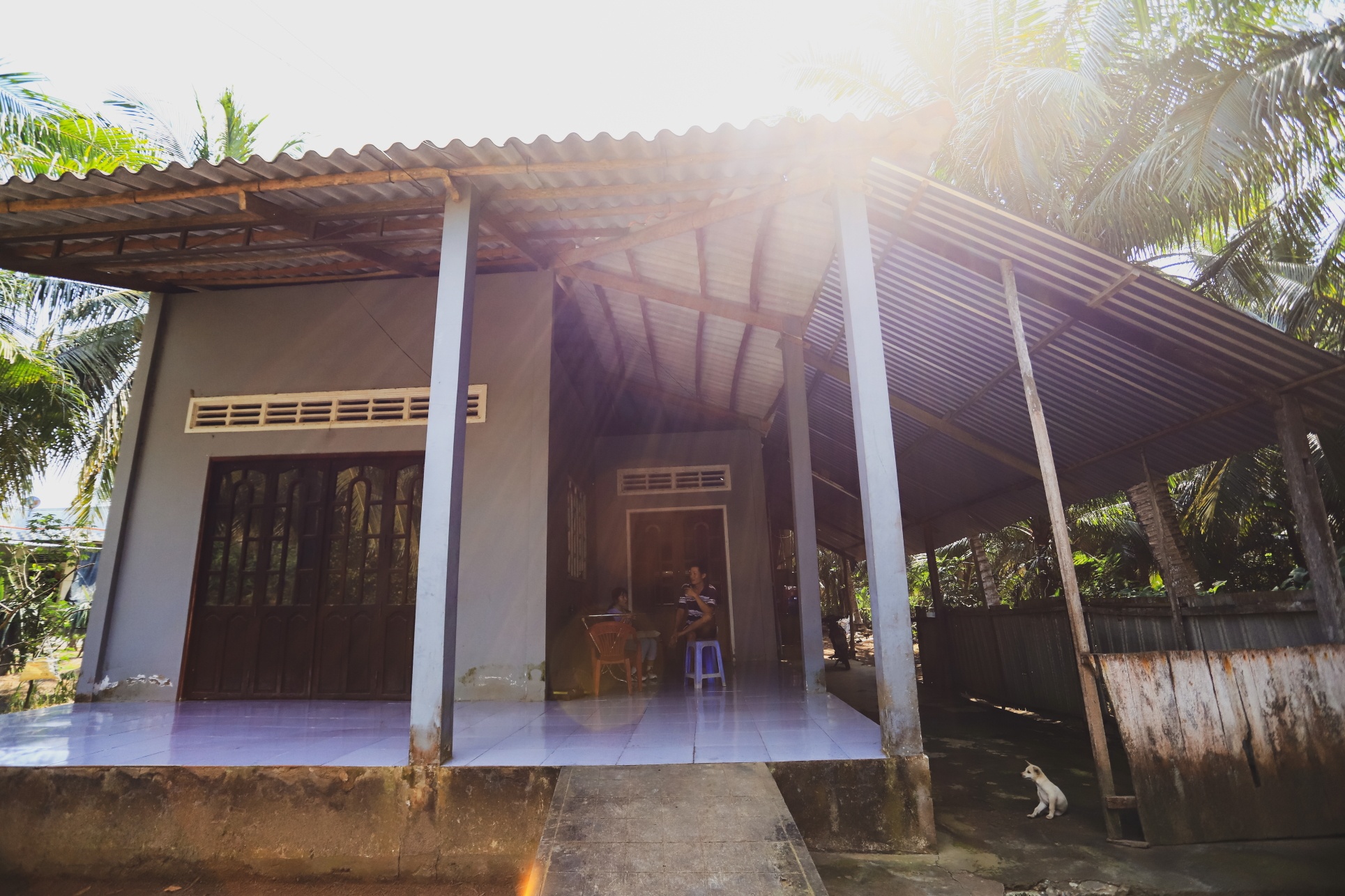 Nha cua Jack o ben tre anh 5