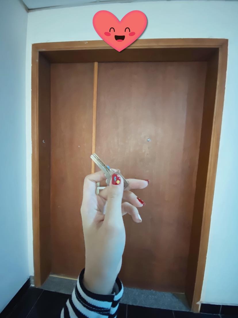 Hoai Lam duoc tang nha anh 1