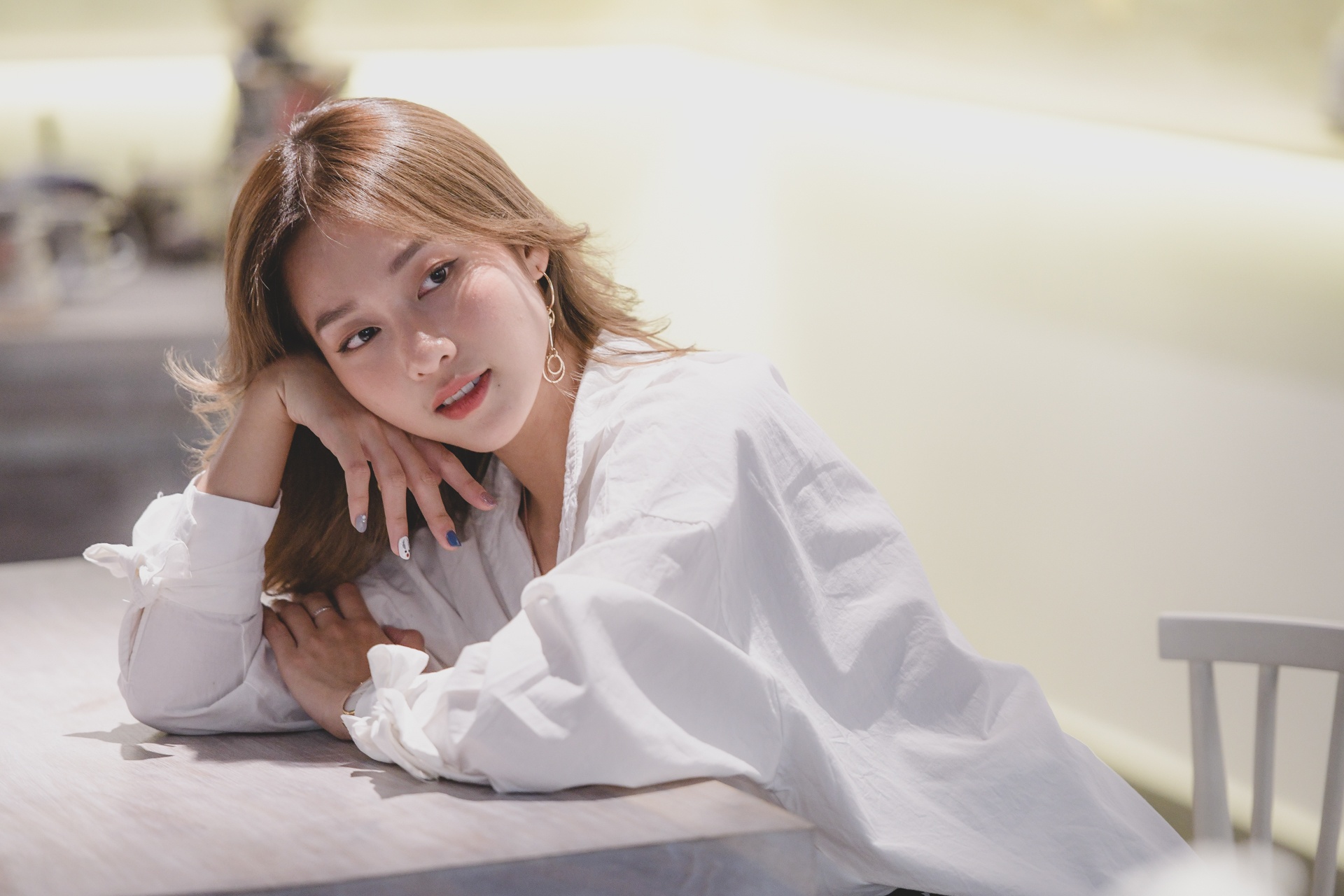 Khả Ngân đi hát ảnh 3 Kha Ngan di hat anh 3