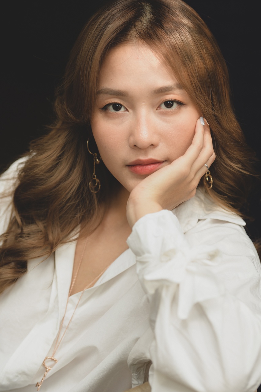 Khả Ngân đi hát ảnh 5 Kha Ngan di hat anh 5