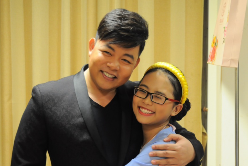 Phuong My Chi thong bao roi cong ty cua Quang Le sau 6 nam hinh anh