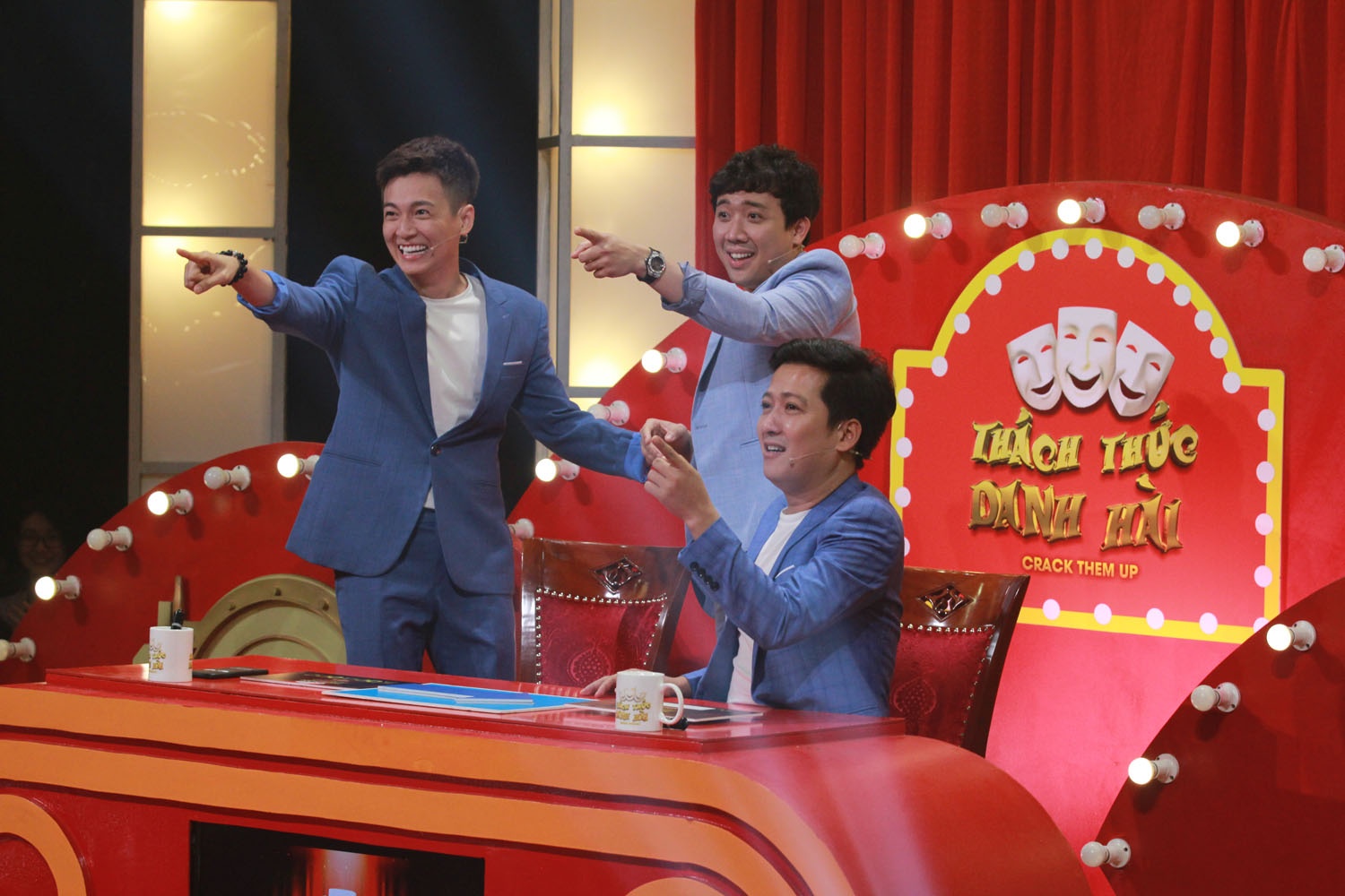 Ba tan vlog thach thuc danh hai anh 2