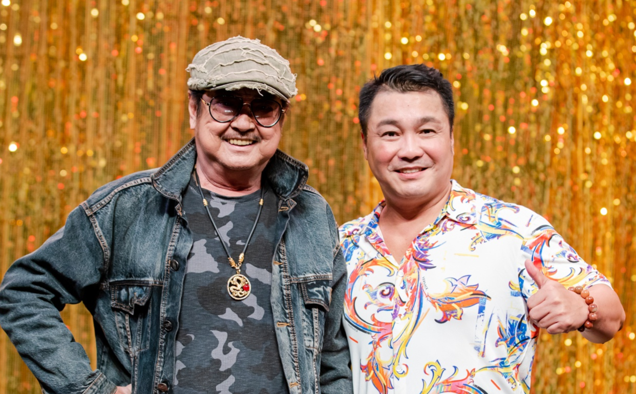 Nhung hinh anh cuoi cung cua nghe si Chanh Tin hinh anh