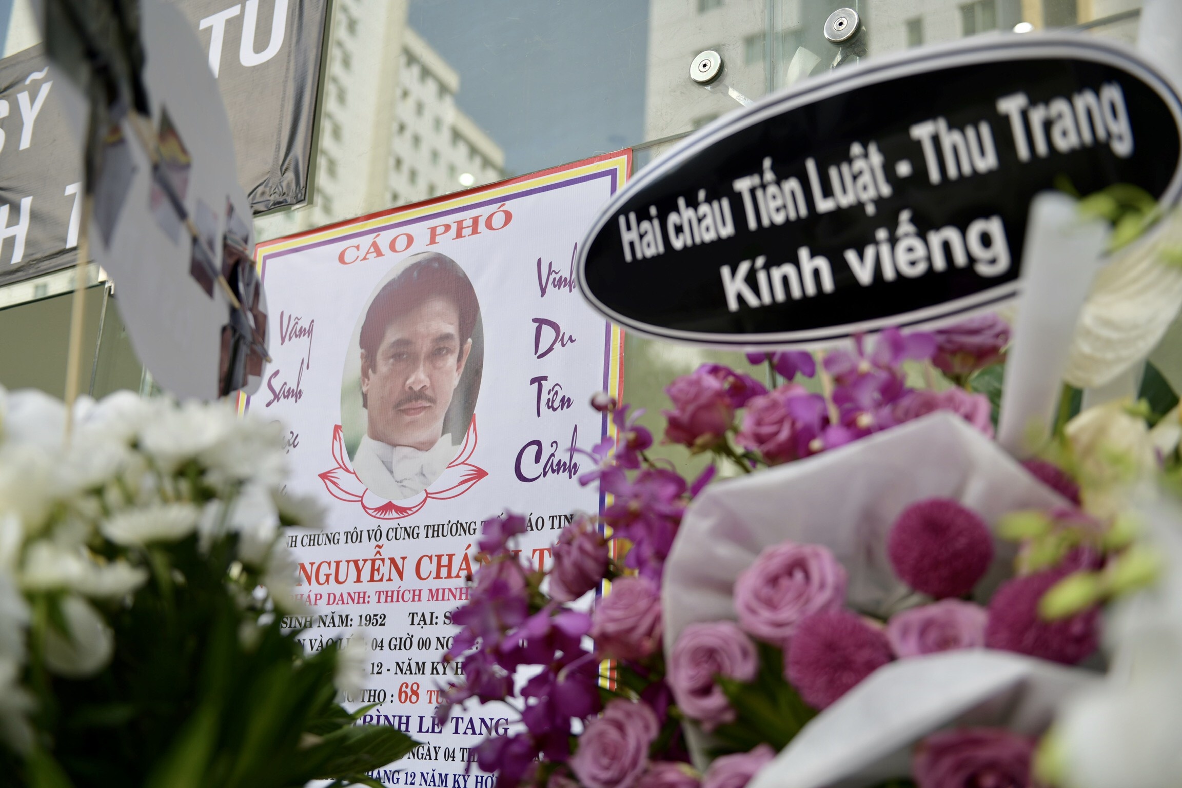 Chanh tin qua doi anh 1