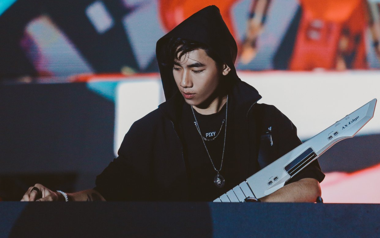 K-ICM bi go video bieu dien vi dinh ban quyen? hinh anh