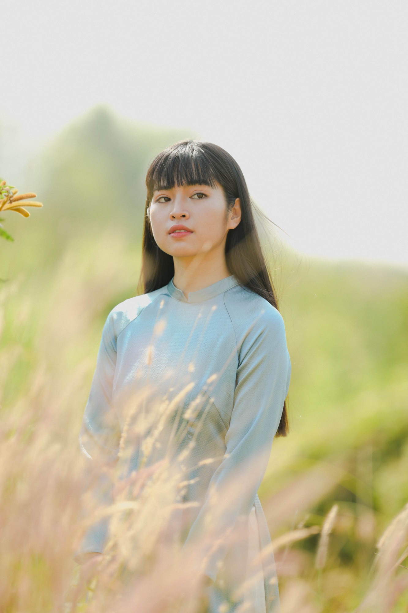 Tra long mat biec anh 10