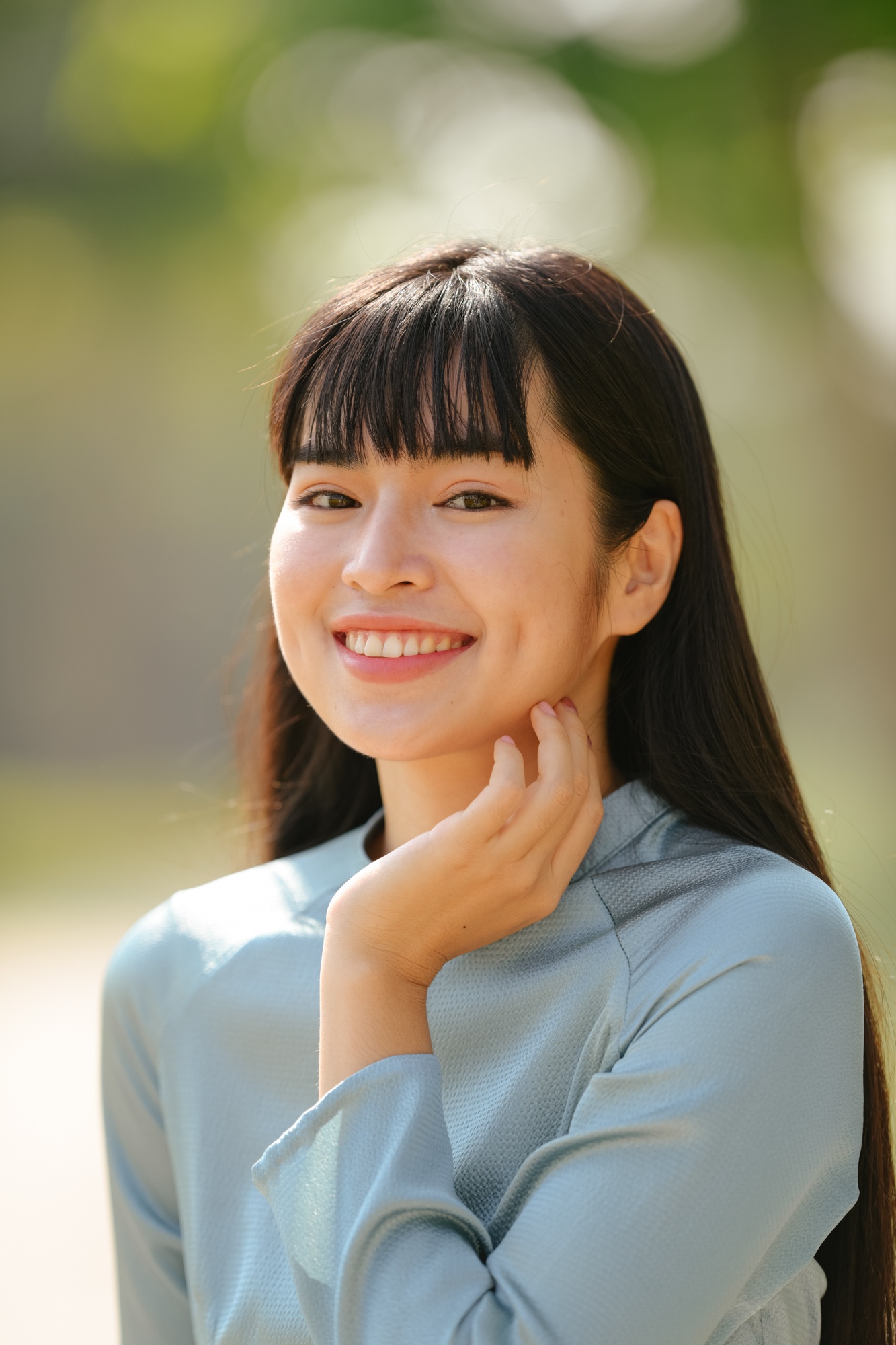 Trà long mắt biếc ảnh 4 Tra long mat biec anh 4