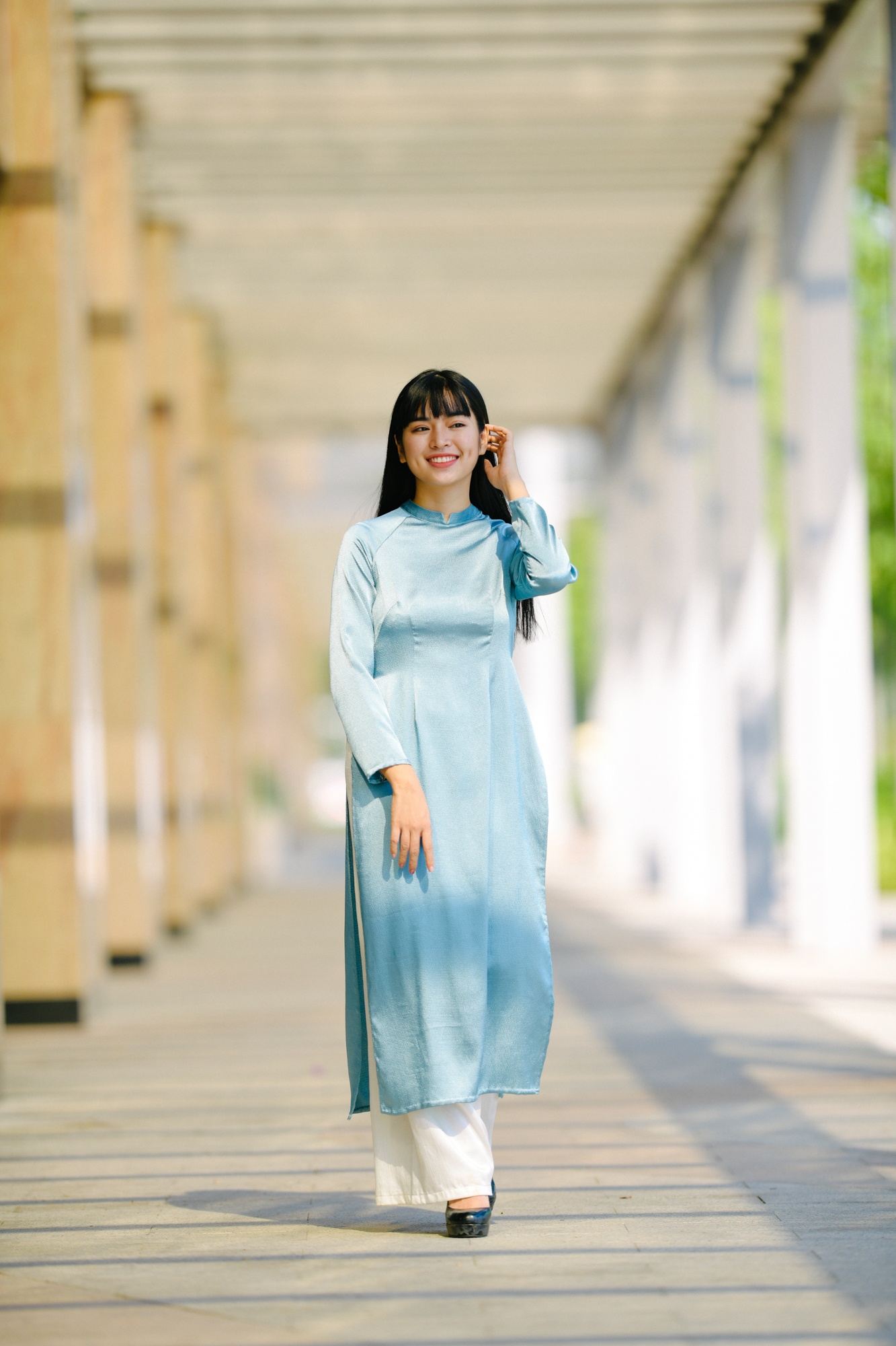 Trà long mắt biếc ảnh 7 Tra long mat biec anh 7