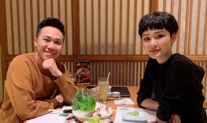 Anh Duc: 'Toi va Hien Ho khong co gi' hinh anh