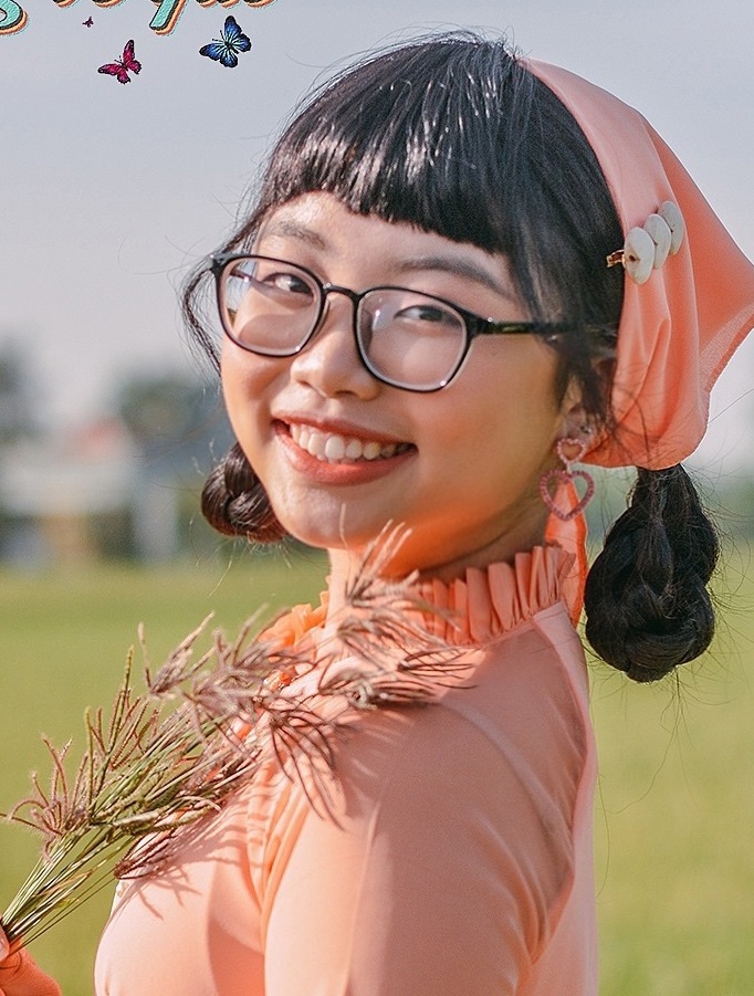 Phuong My Chi Quang Le anh 2