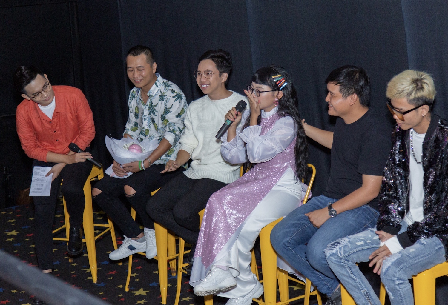 Phuong My Chi Quang Le anh 1