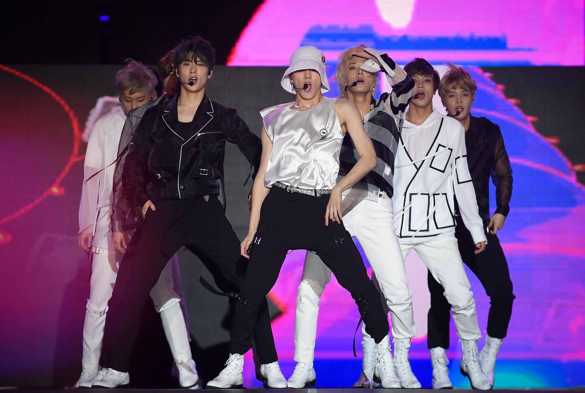 K-Pop Super Concert ảnh 7 K-Pop Super Concert anh 7