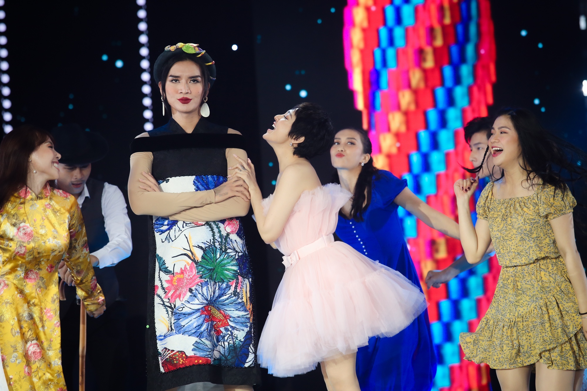 Dong Nhi ong cao thang anh 4