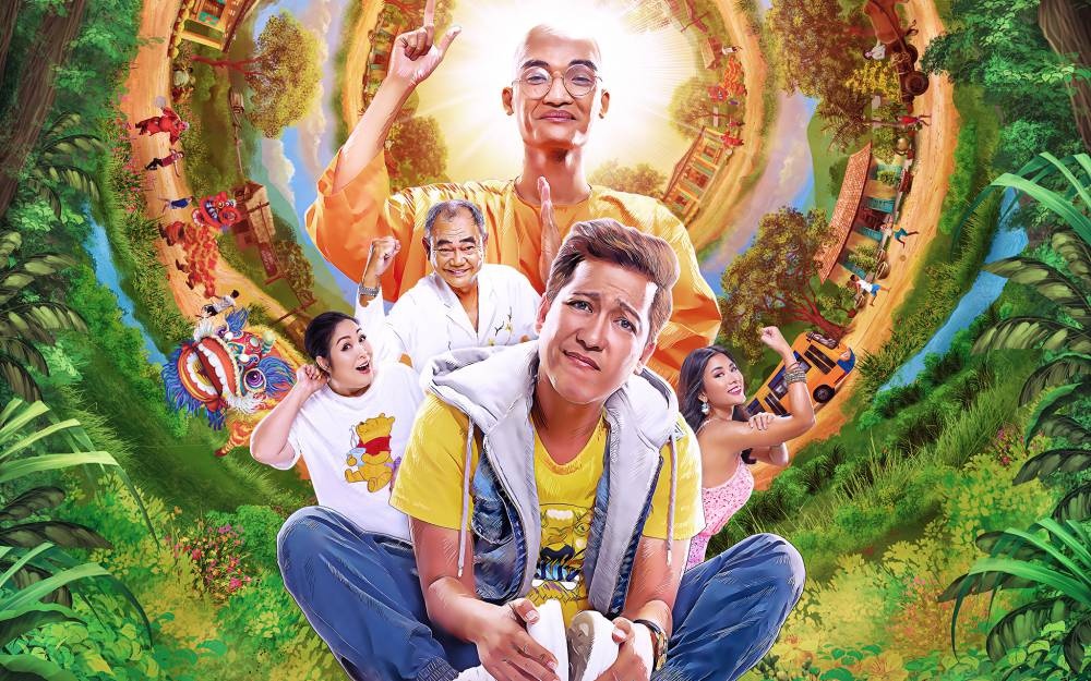 30 chua phai Tet hoan chieu anh 1