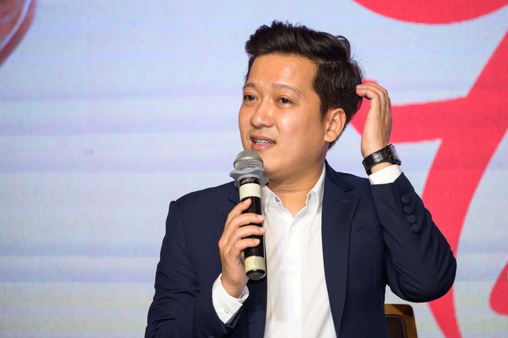 Phim Tet cua Truong Giang nguy co hoan chieu? hinh anh