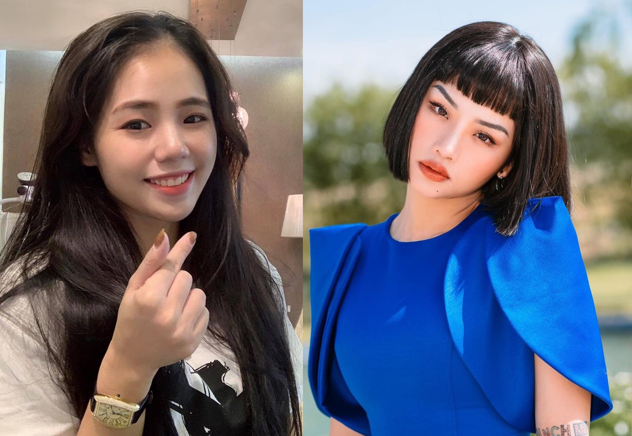 Hương Ly Miu Lê  ảnh 1 Huong Ly Miu Le anh 1