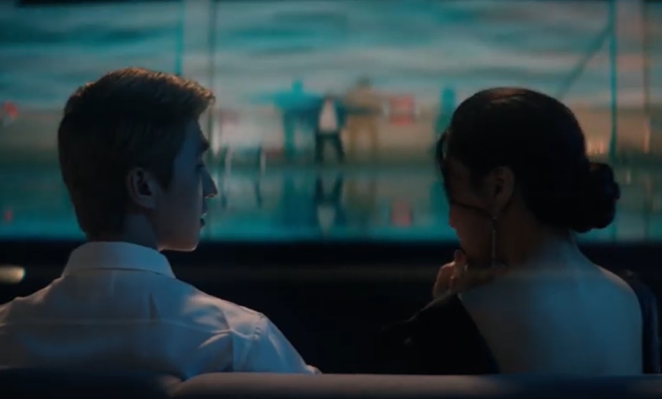 Binh An than mat voi gai la khi dong MV cua Duc Phuc hinh anh