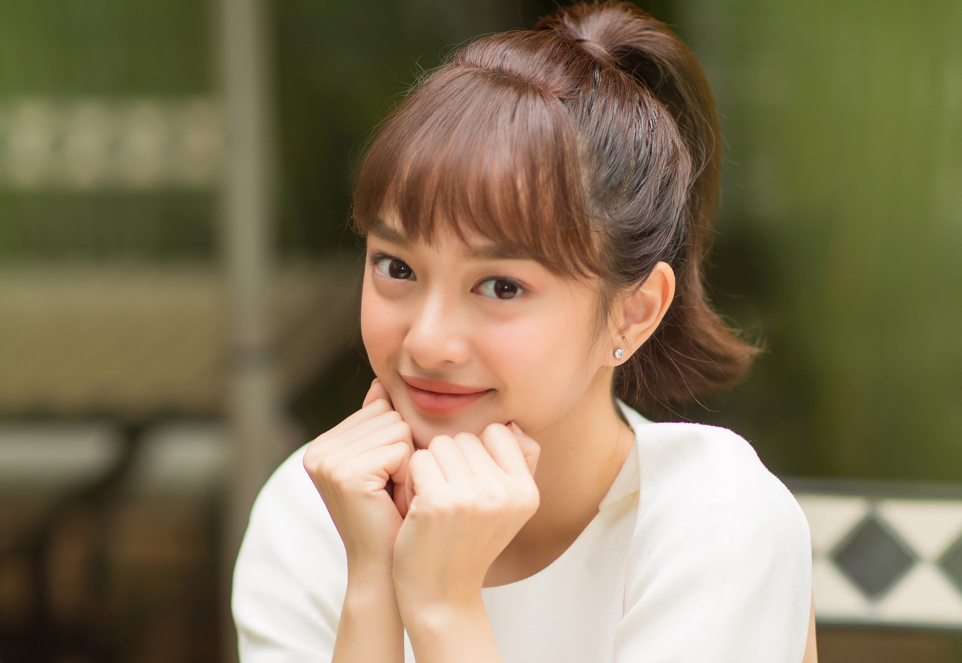 Kaity Nguyen o tuoi 21 hinh anh