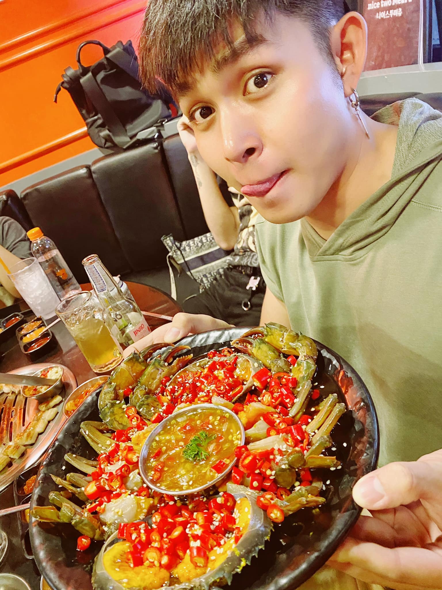 sao việt chơi tết ảnh 4 sao viet choi tet anh 4