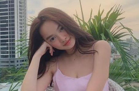 Kaity Nguyen: 'Moi nguoi thay sexy, toi thay binh thuong' hinh anh