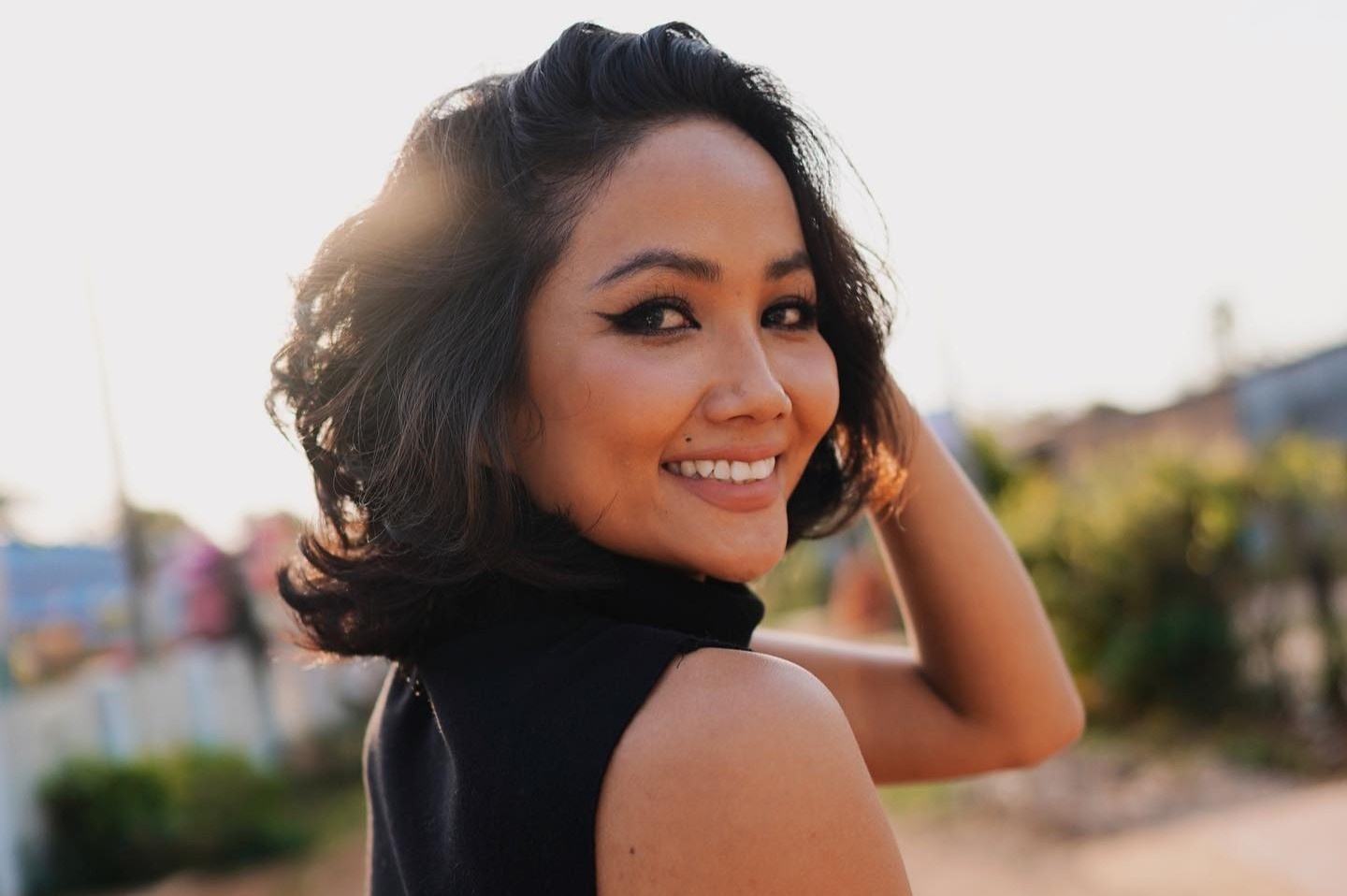 H'Hen Nie: 'Toi se khong de mat ban trai' hinh anh