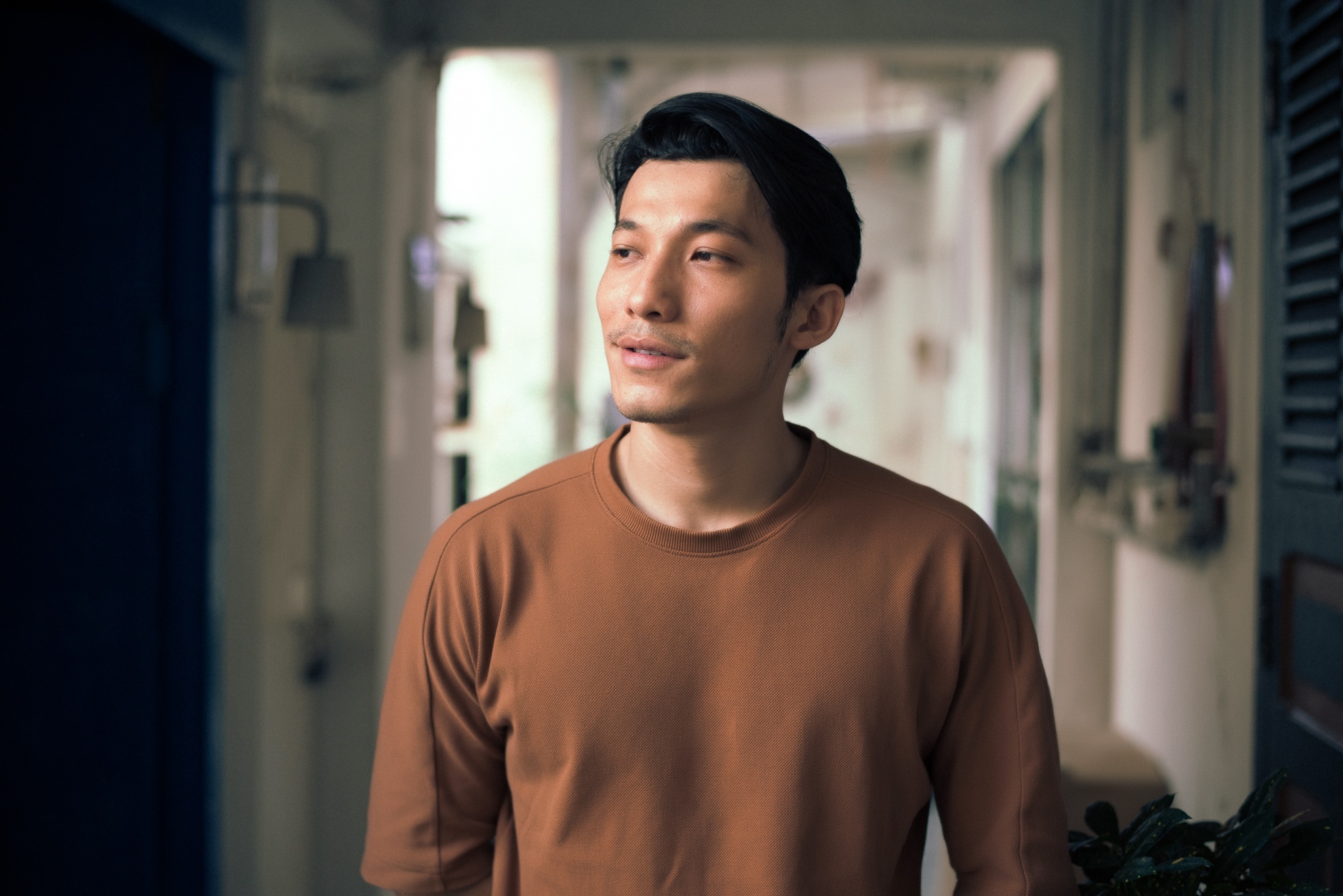 Lien Binh Phat: 'Toi da du tien mua nha' hinh anh