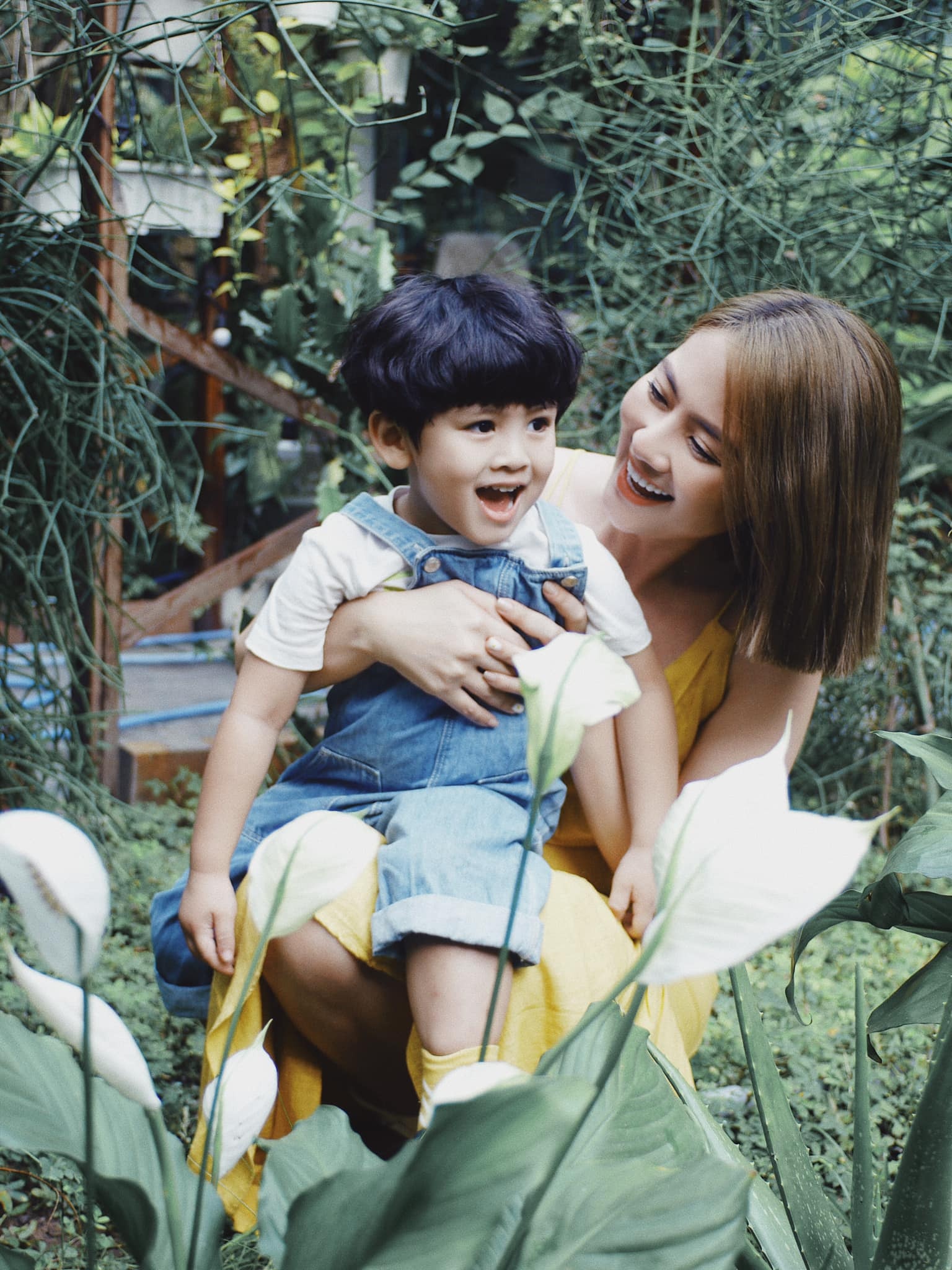 Sao việt mùng 5 tết ảnh 9 Sao viet mung 5 tet anh 9