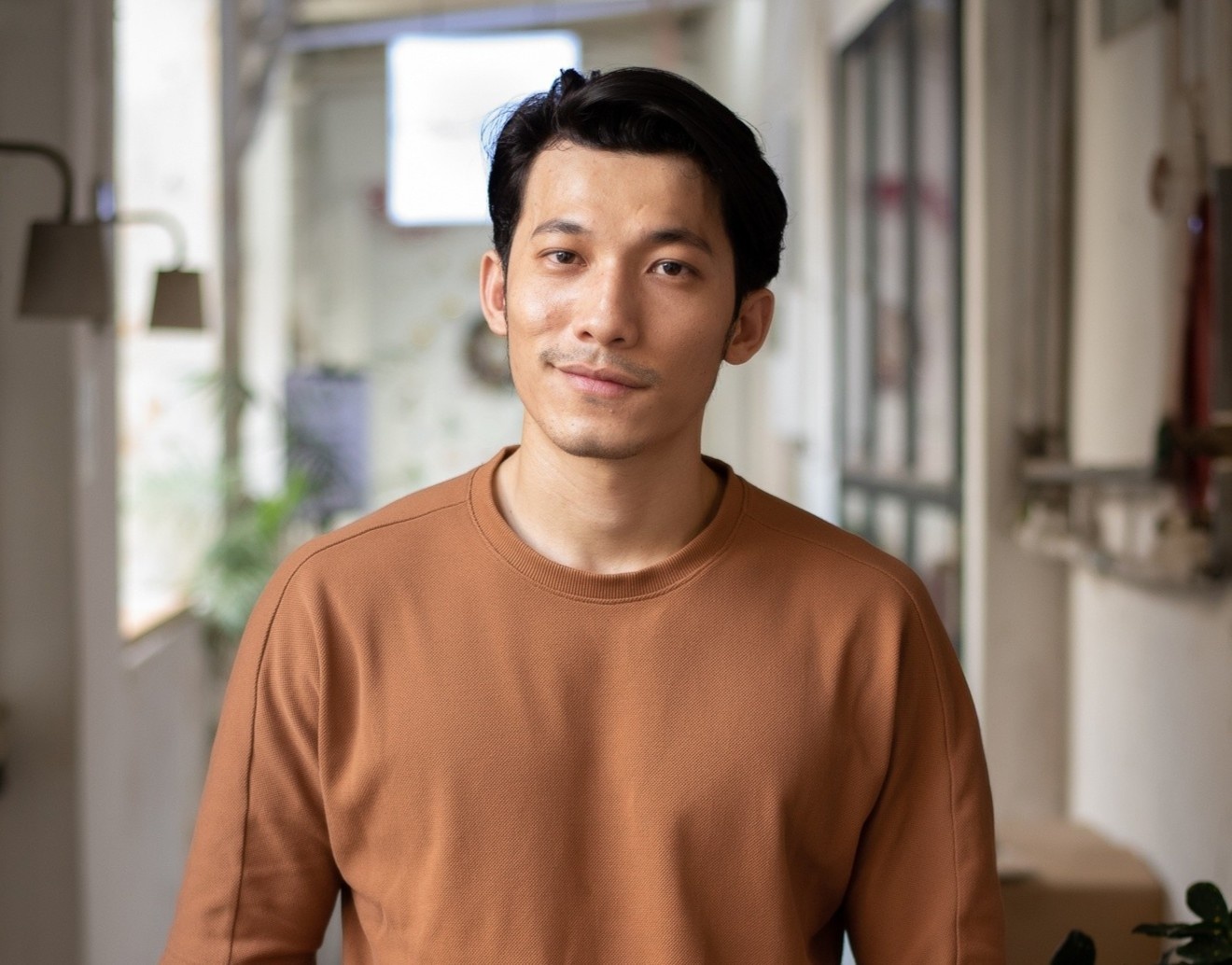 Lien Binh Phat: 'Toi cho minh 5 nam song chet voi nghe dien' hinh anh