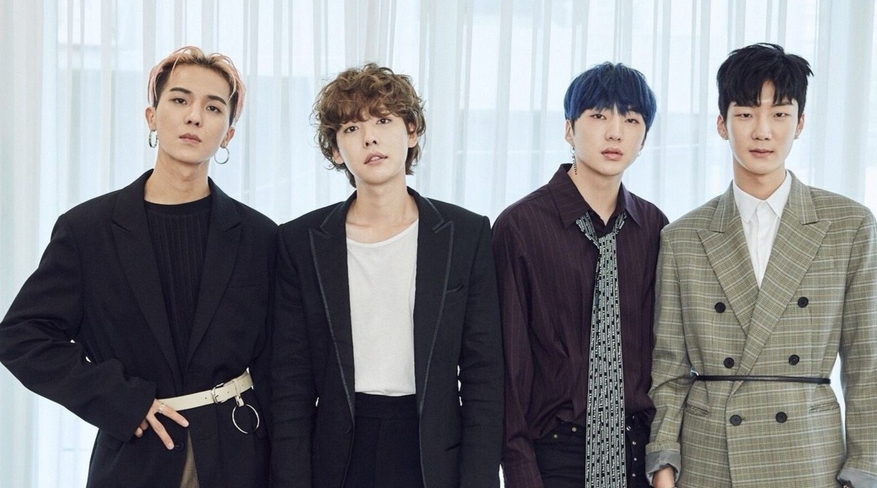 Concert cua nhom nhac Han Quoc van dien ra o TP.HCM giua dich corona hinh anh