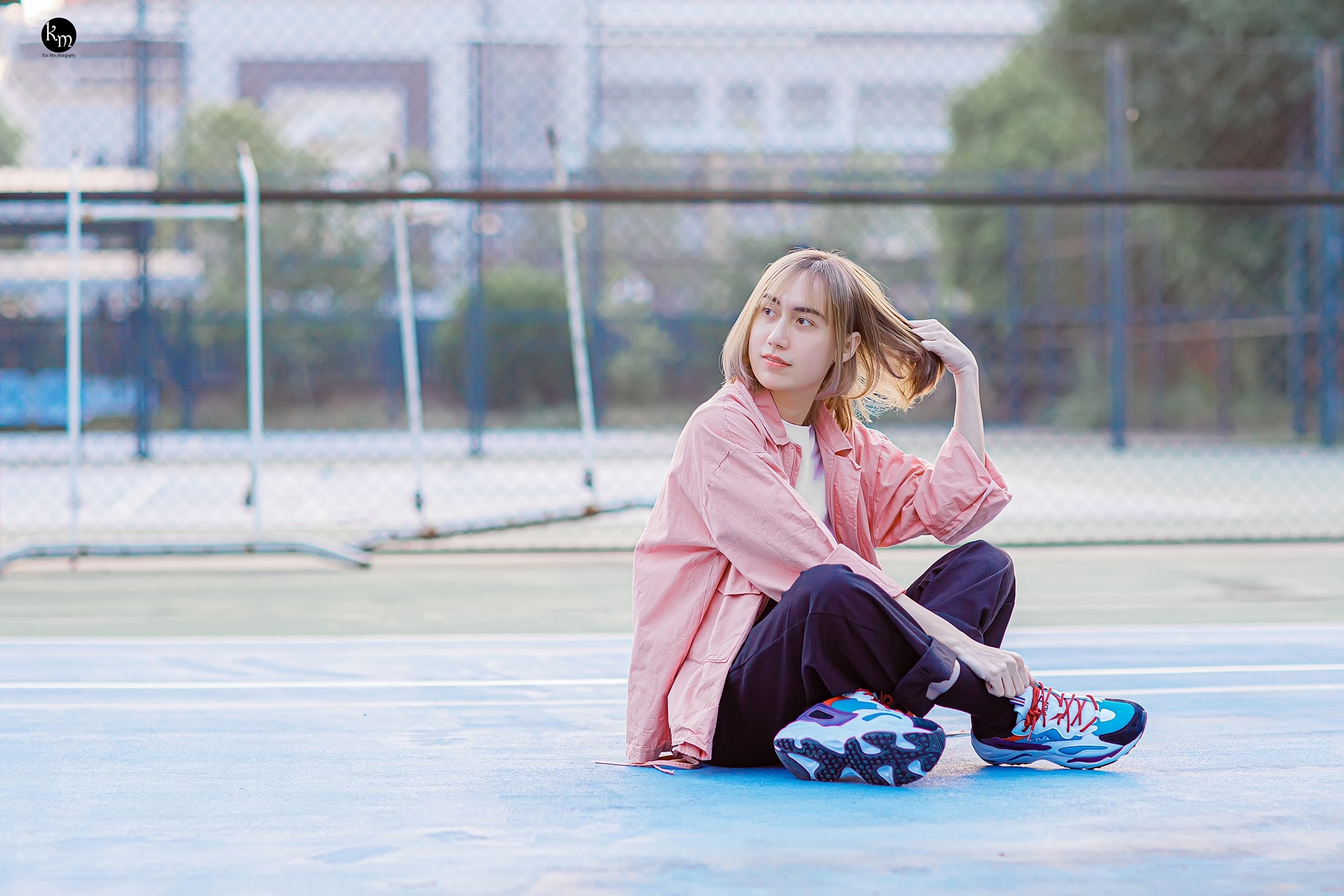 Lynk lee cong khai gioi tinh anh 1