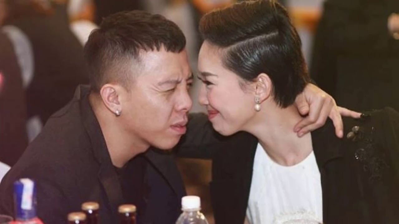 Khoanh khac tinh tu trong 5 nam yeu nhau cua Toc Tien, Hoang Touliver hinh anh