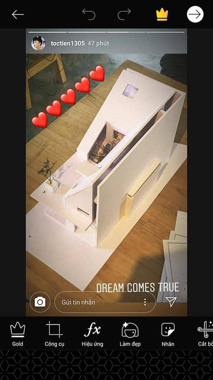 Toc Tien Hoang Touliver le cuoi anh 3