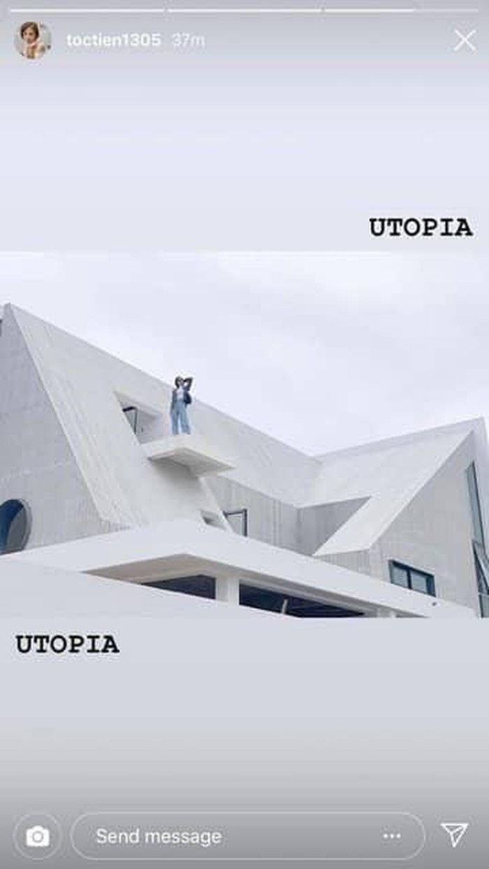 Toc Tien Hoang Touliver le cuoi anh 2