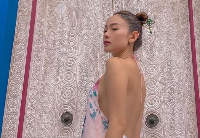 Sac voc cua Minh Hang o tuoi 33 hinh anh