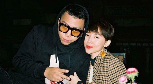 Hoang Touliver chia se ly do nhac Viet kho ra the gioi hinh anh