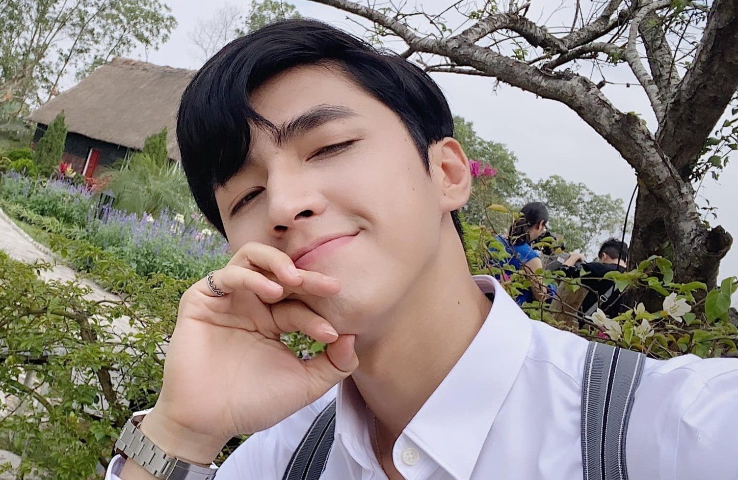 Binh An bi che dien xuat nhat hinh anh