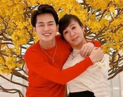Jack viet thu tay tang me nhan ngay Valentine hinh anh