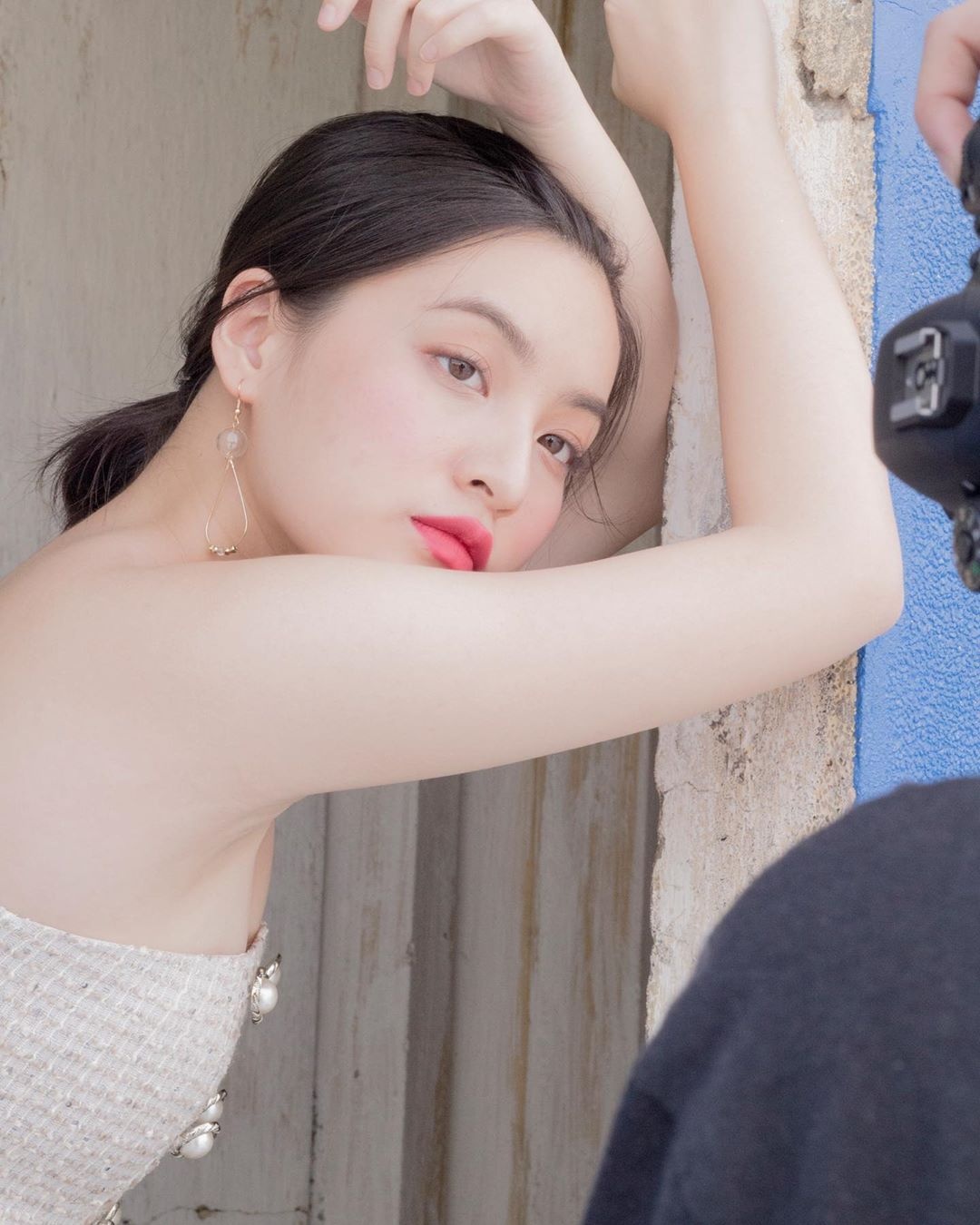 Tra Long mat biec anh 9