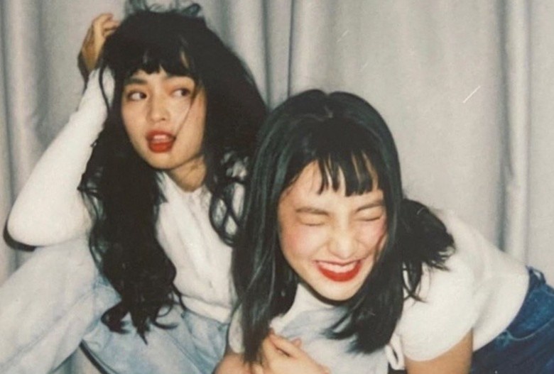 Tra Long va Hong cua 'Mat biec' tao dang cuon hut hinh anh