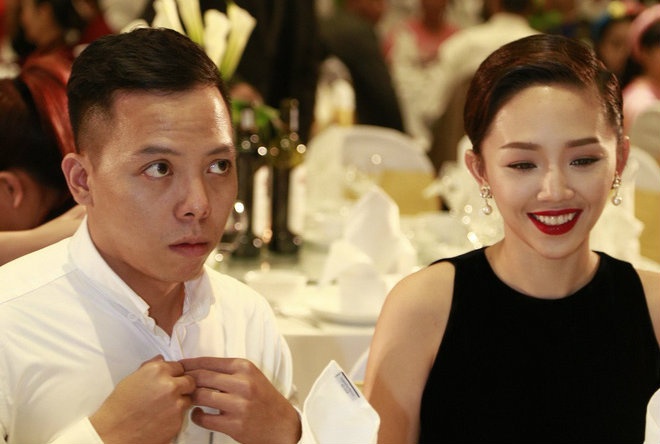 Toc Tien va Hoang Touliver to chuc le cuoi ngay 20/2? hinh anh