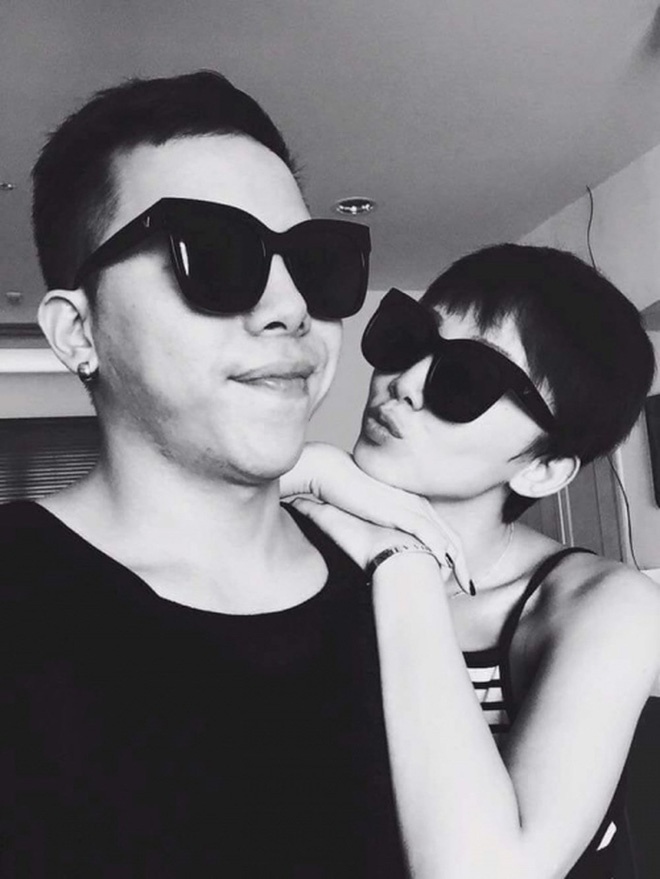 Le cuoi toc tien hoang touliver anh 2