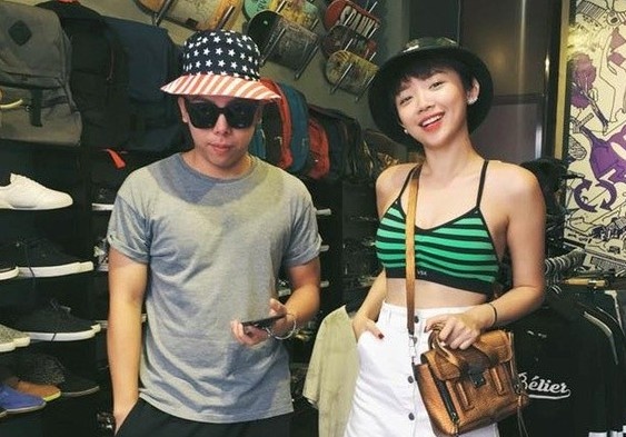 Le cuoi toc tien hoang touliver anh 3