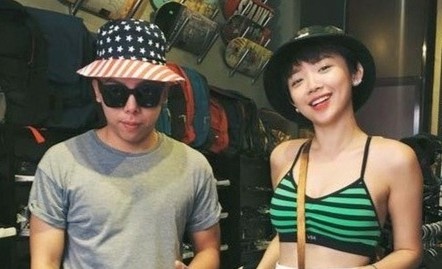 Toc Tien va Hoang Touliver to chuc tiec cuoi rieng tu? hinh anh