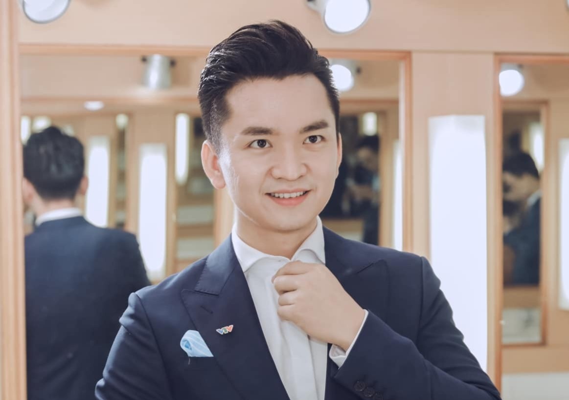 MC Hanh Phuc chuan bi ket hon? hinh anh