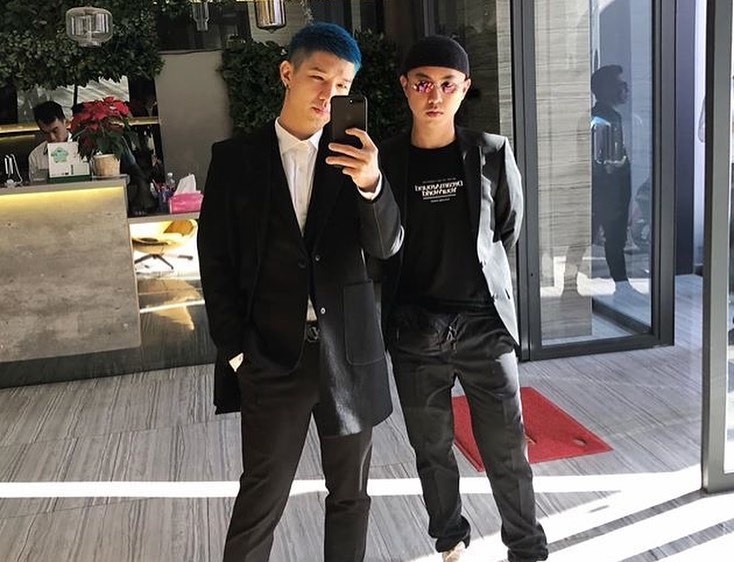 le cuoi Hoang touliver toc tien anh 11