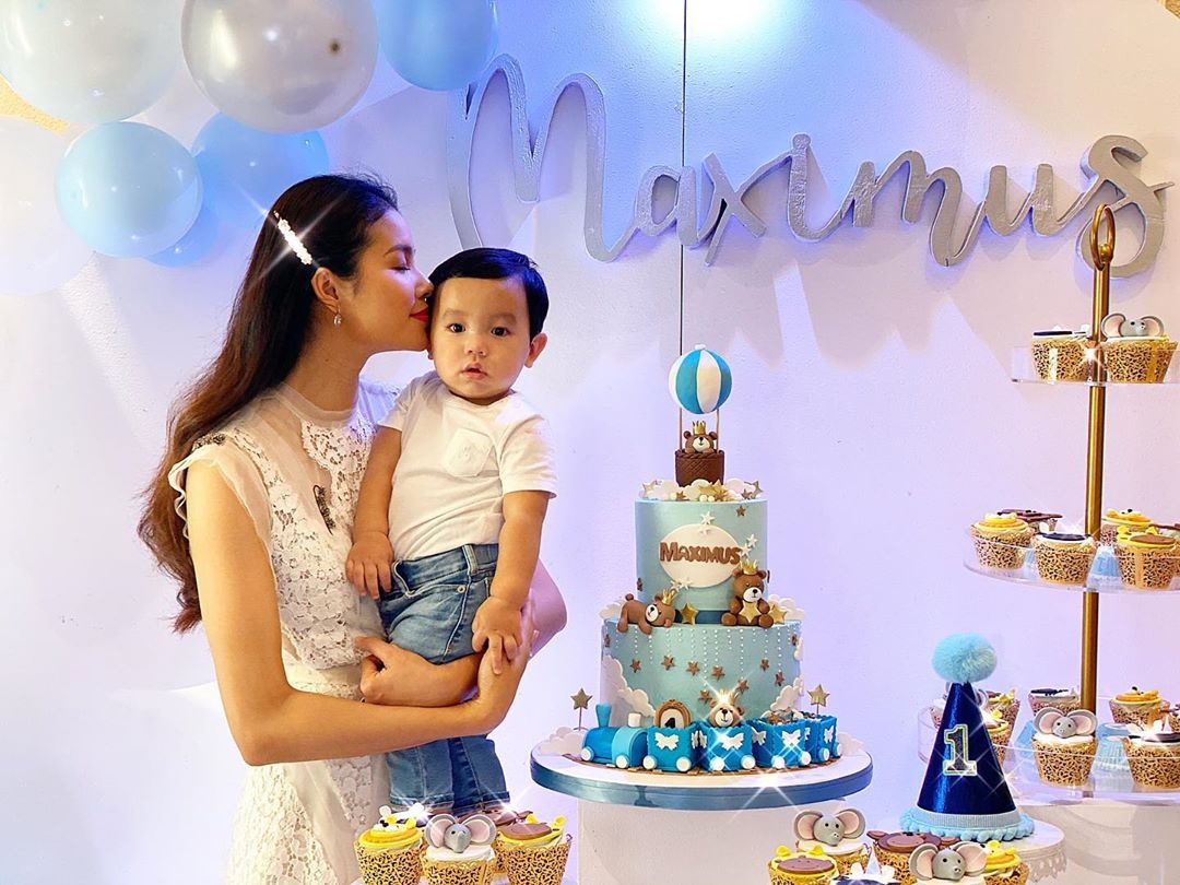 pham huong va chong sap cuoi anh 6