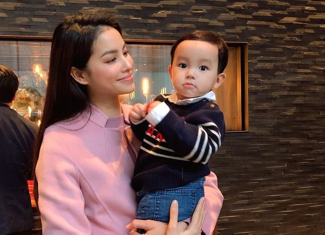 pham huong va chong sap cuoi anh 7