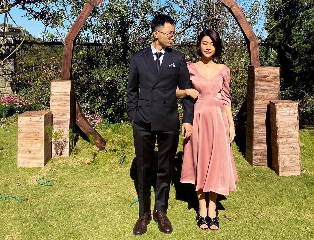 le cuoi Hoang touliver toc tien anh 12